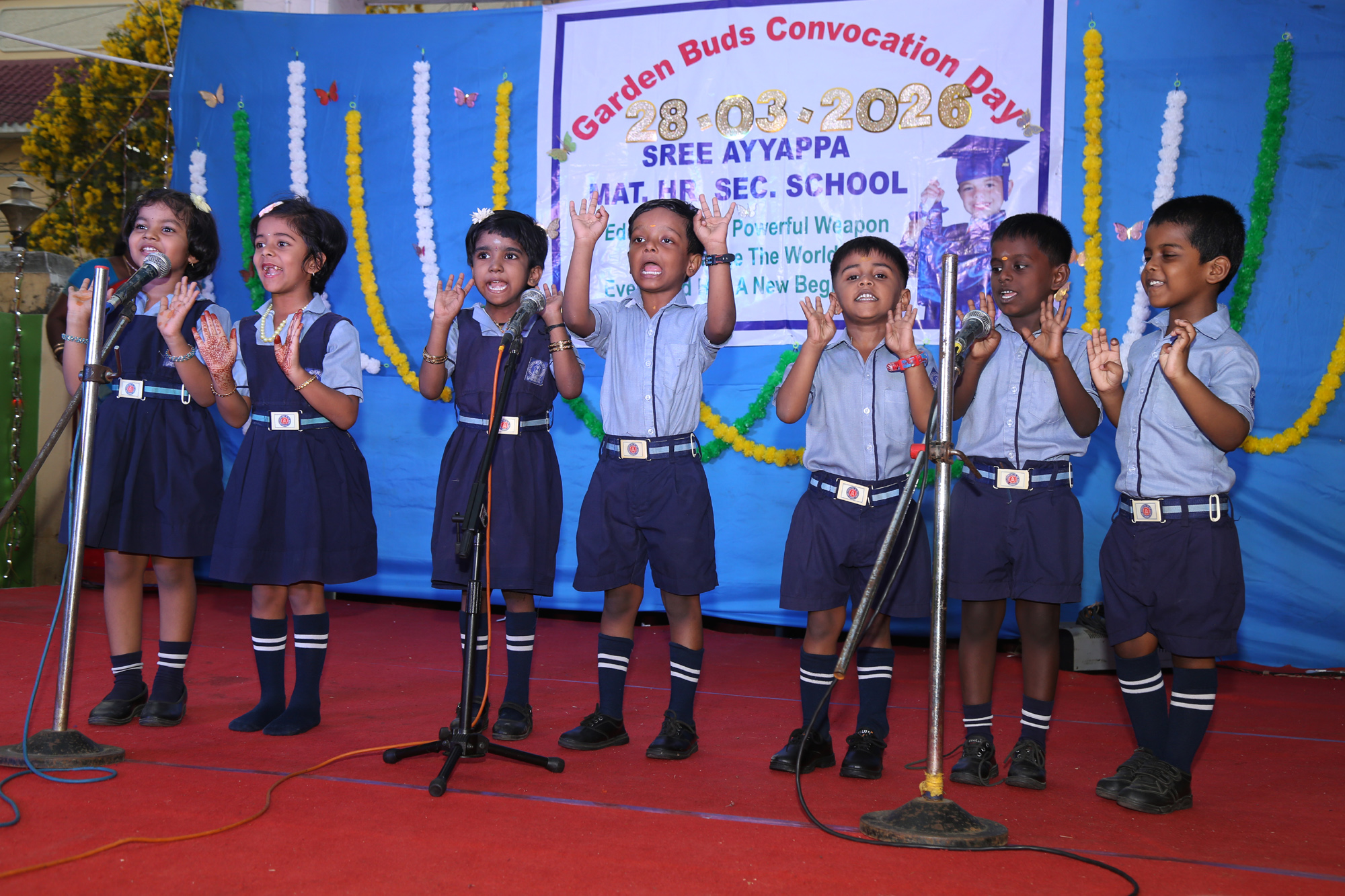 Campus learning life